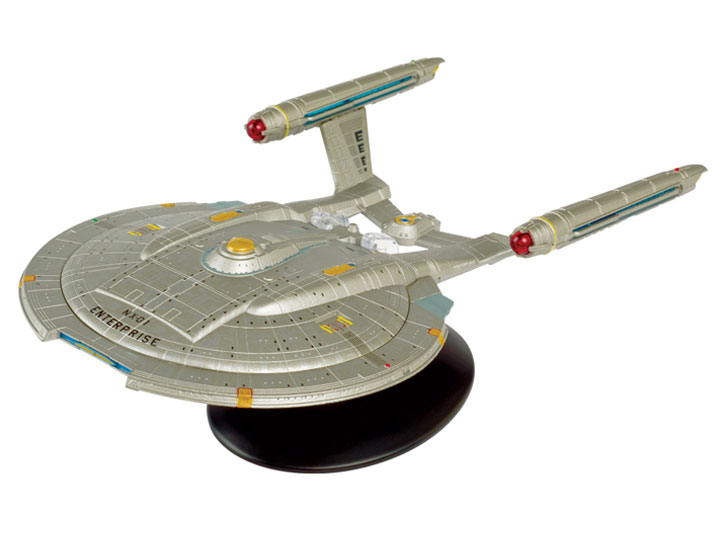 Star Trek Starships Collection XL Edition #4 Enterprise NX-01 Gallery Image 1