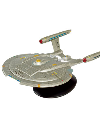 Star Trek Starships Collection XL Edition #4 Enterprise NX-01 Gallery Image 2