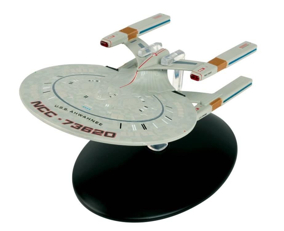 Star Trek Starships Collection #108 USS Cheyenne Class Gallery Image 3