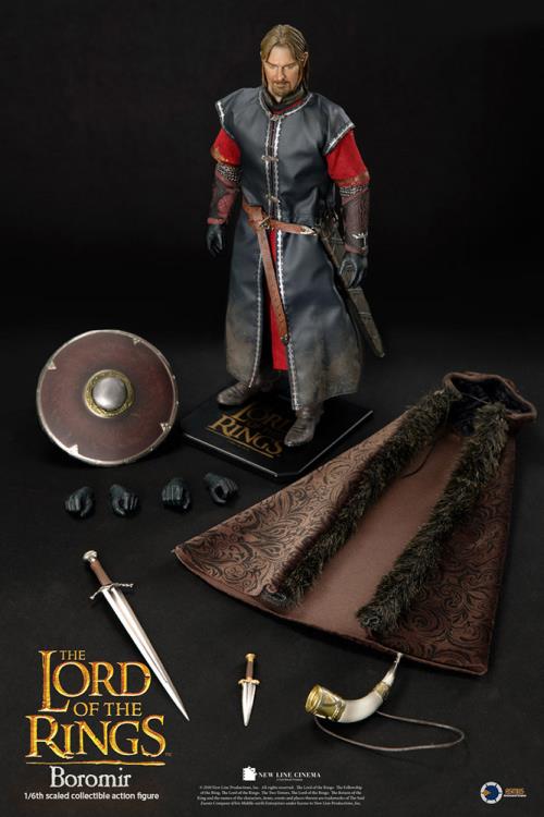 The Lord of the Rings Boromir 1/6 Scale Figure
