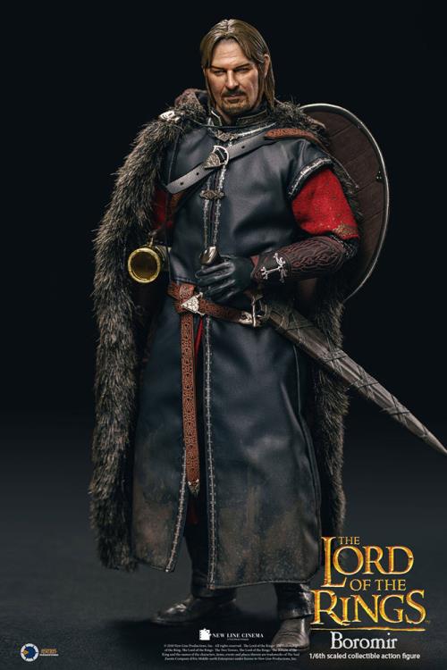 The Lord of the Rings Boromir 1/6 Scale Figure