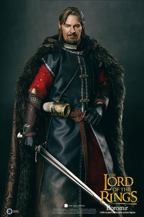 ボロミア 1:6 クラシック・シリーズ フィギュア スタチュー BOROMIR