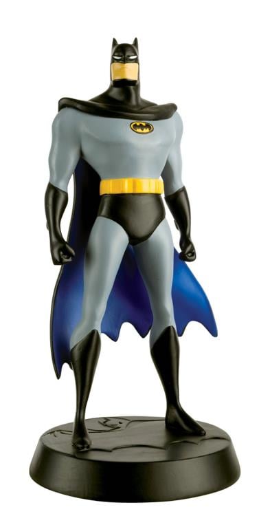 Batman: The Animated Series Figurine Collection Series 1 #1 Batman Gallery Image 3