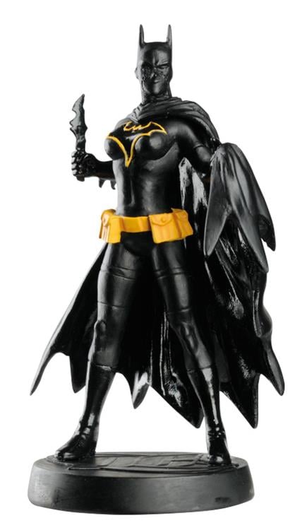 DC Superhero Best of Figure Collection #43 Batgirl (Cassandra Cain)