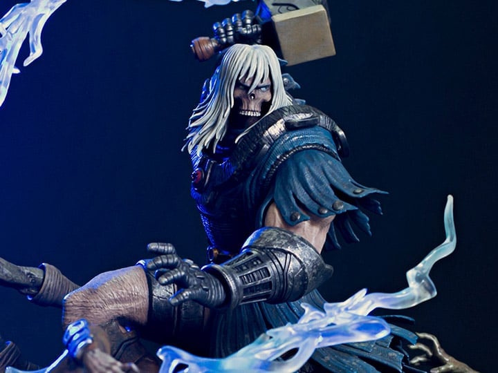 Ragnarok Thor Elite Diorama Statue Gallery Image 1