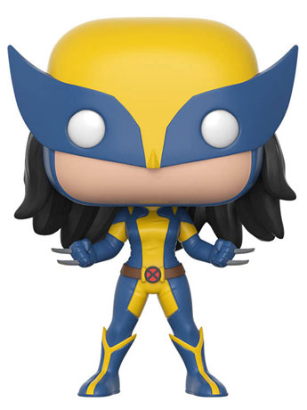 Pop! Marvel: X-Men - X-23 SDCC 2017 Exclusive Gallery Image 2
