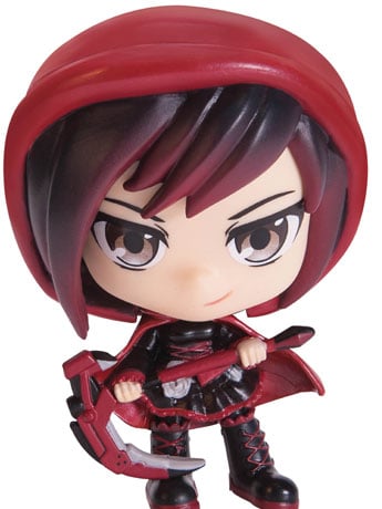 RWBY Ruby Rose Figure SDCC 2017 Exclusive Gallery Image 2