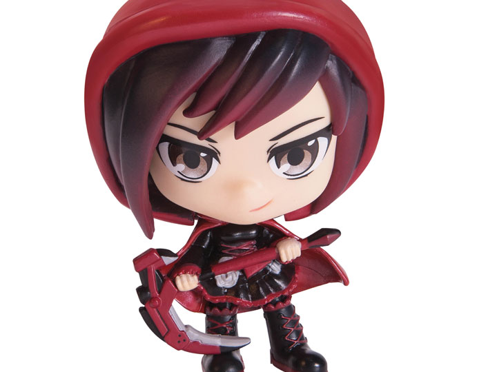 RWBY Ruby Rose Figure SDCC 2017 Exclusive Gallery Image 1