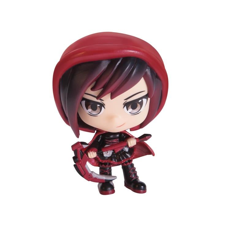 RWBY Ruby Rose Figure SDCC 2017 Exclusive Gallery Image 3