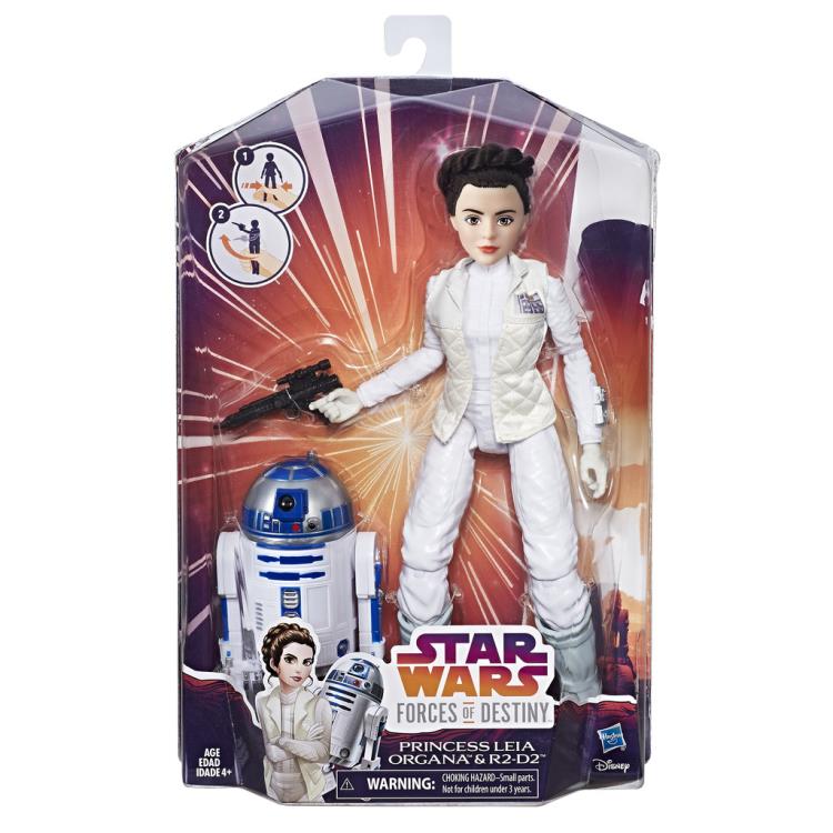 STAR WARS フィギュアセット 2体セット Star Wars Adventure Set of 2 Two-Packs (Forces of Destiny)