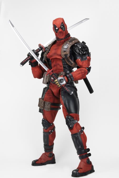 Marvel Classics Deadpool 1/2 Scale Figure Gallery Image 6