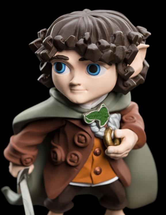 The Lord of the Rings Mini Epics Frodo Baggins Figure Gallery Image 8