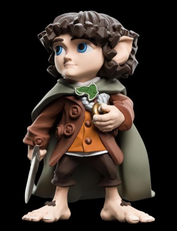 The Lord of the Rings Mini Epics Frodo Baggins Figure Gallery Image 4