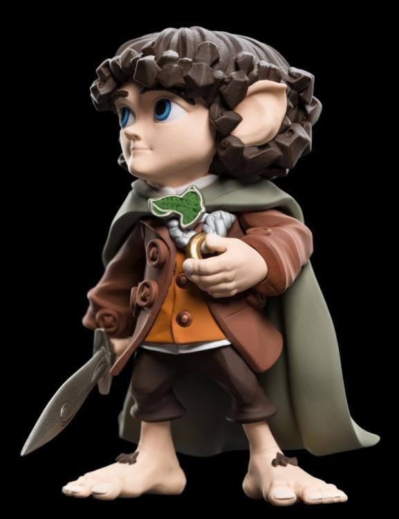 The Lord of the Rings Mini Epics Frodo Baggins Figure Gallery Image 6