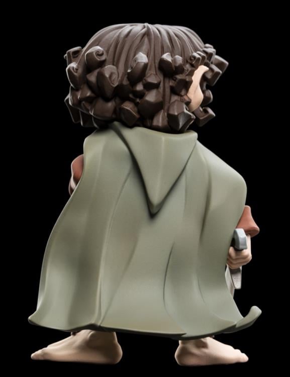 The Lord of the Rings Mini Epics Frodo Baggins Figure Gallery Image 7