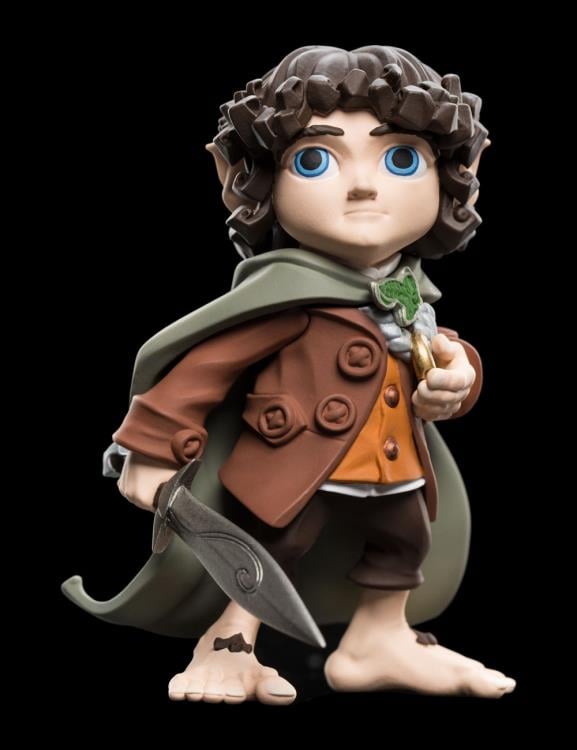 The Lord of the Rings Mini Epics Frodo Baggins Figure Gallery Image 3