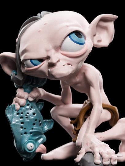 The Lord of the Rings Mini Epics Gollum Figure Gallery Image 2