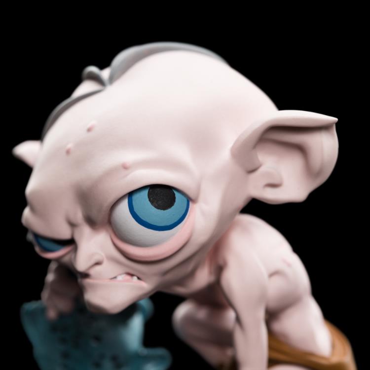 The Lord of the Rings Mini Epics Gollum Figure Gallery Image 7