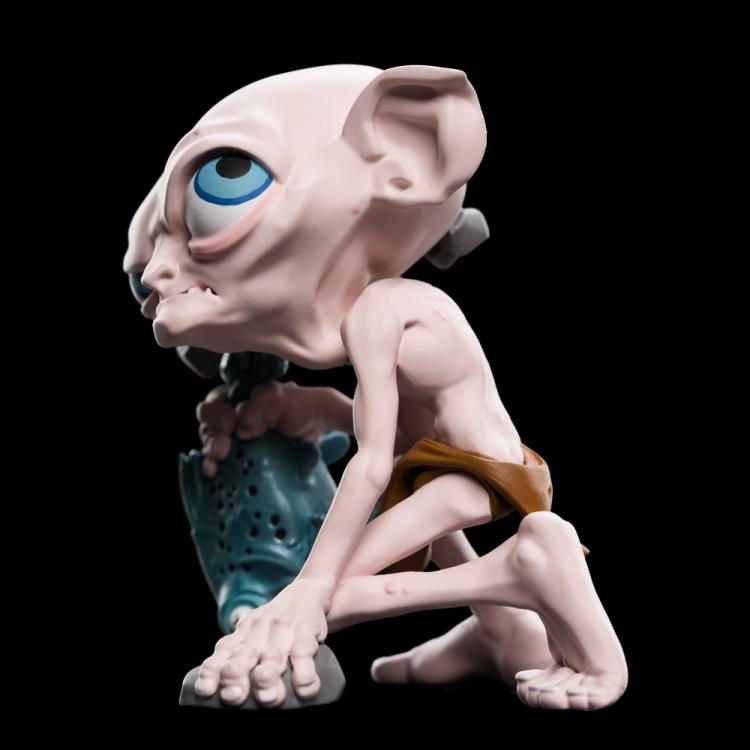 The Lord of the Rings Mini Epics Gollum Figure Gallery Image 4