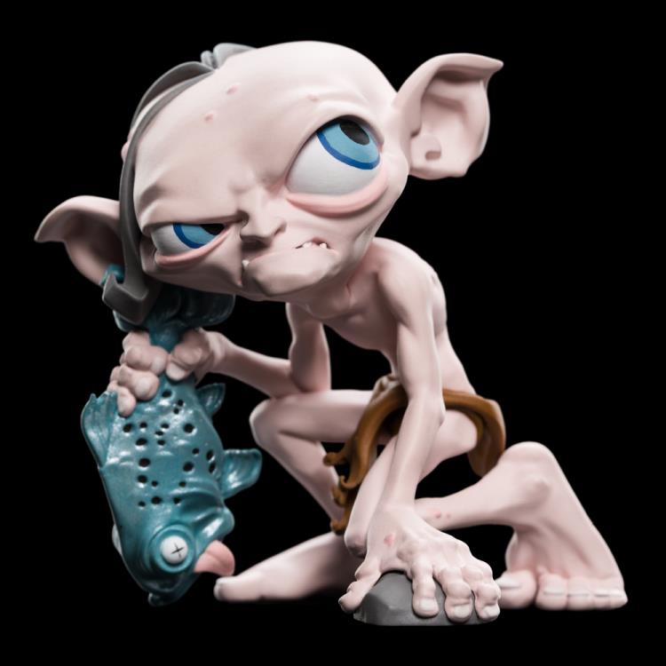 The Lord of the Rings Mini Epics Gollum Figure Gallery Image 3