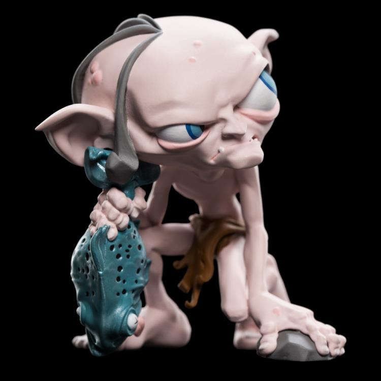 The Lord of the Rings Mini Epics Gollum Figure Gallery Image 5