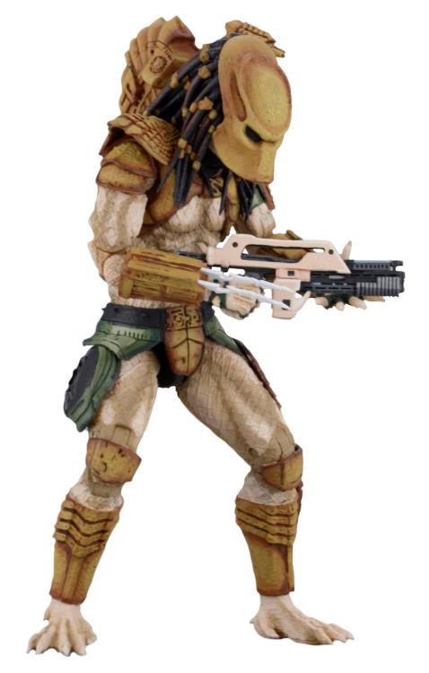Alien vs. Predator Arcade Appearance Predator Set of 3 Figures Gallery Image 6