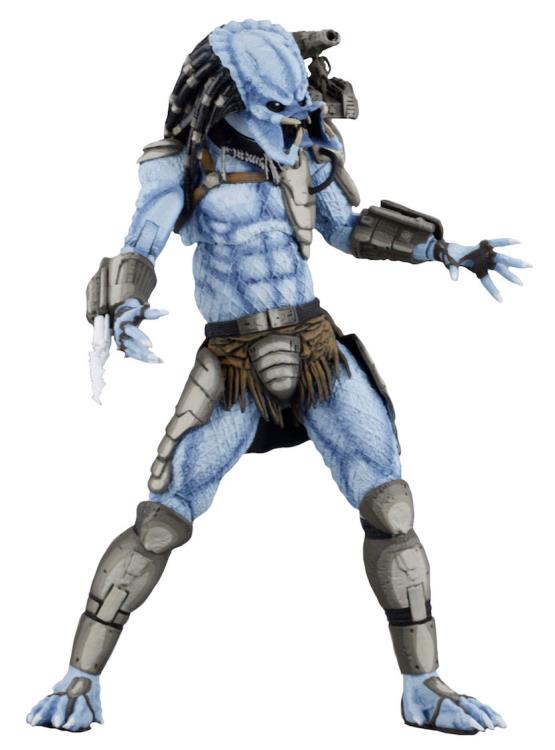 Alien vs. Predator Arcade Appearance Predator Set of 3 Figures Gallery Image 4