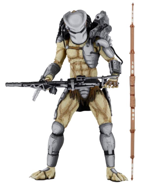 Alien vs. Predator Arcade Appearance Predator Set of 3 Figures Gallery Image 7