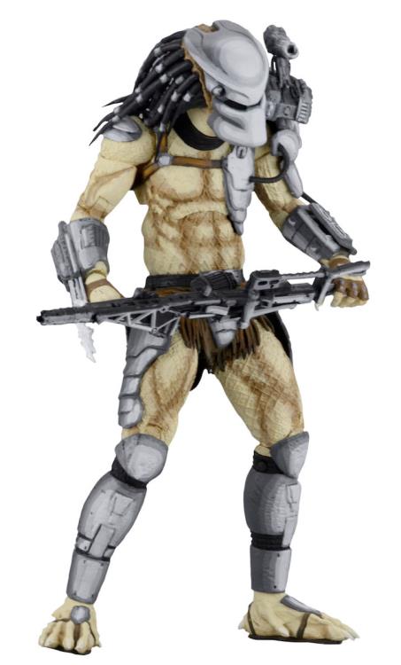 Alien vs. Predator Arcade Appearance Predator Set of 3 Figures Gallery Image 8