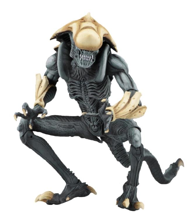 Alien vs. Predator Arcade Appearance Aliens Set of 3 Figures Gallery Image 8