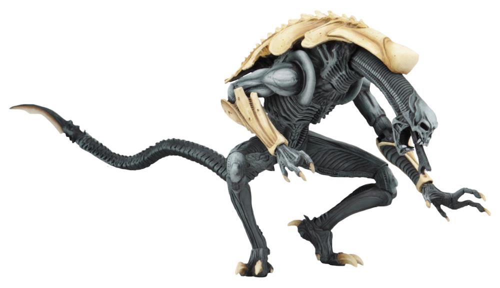 Alien vs. Predator Arcade Appearance Aliens Set of 3 Figures Gallery Image 6