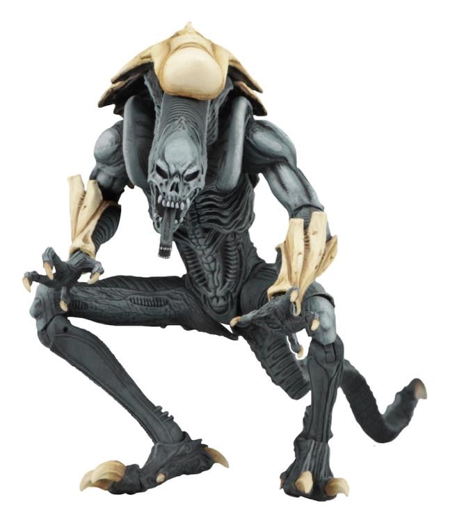 Alien vs. Predator Arcade Appearance Aliens Set of 3 Figures Gallery Image 9