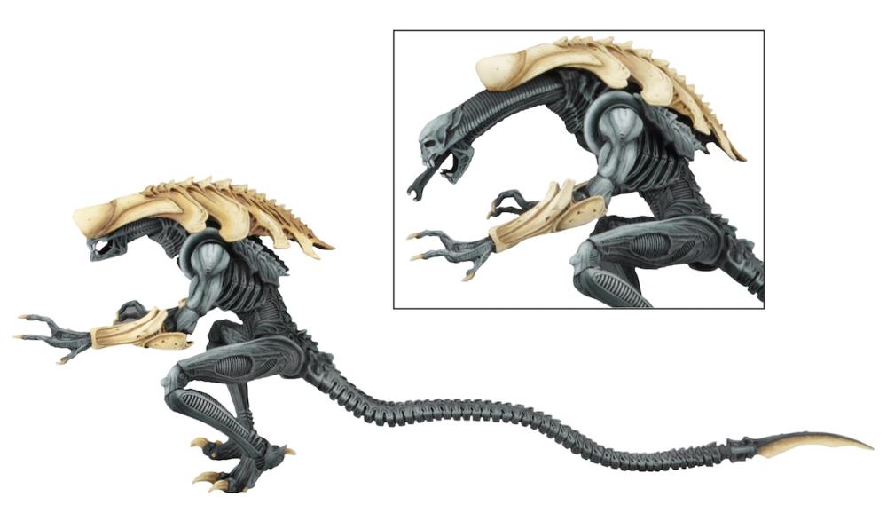 Alien vs. Predator Arcade Appearance Aliens Set of 3 Figures Gallery Image 7