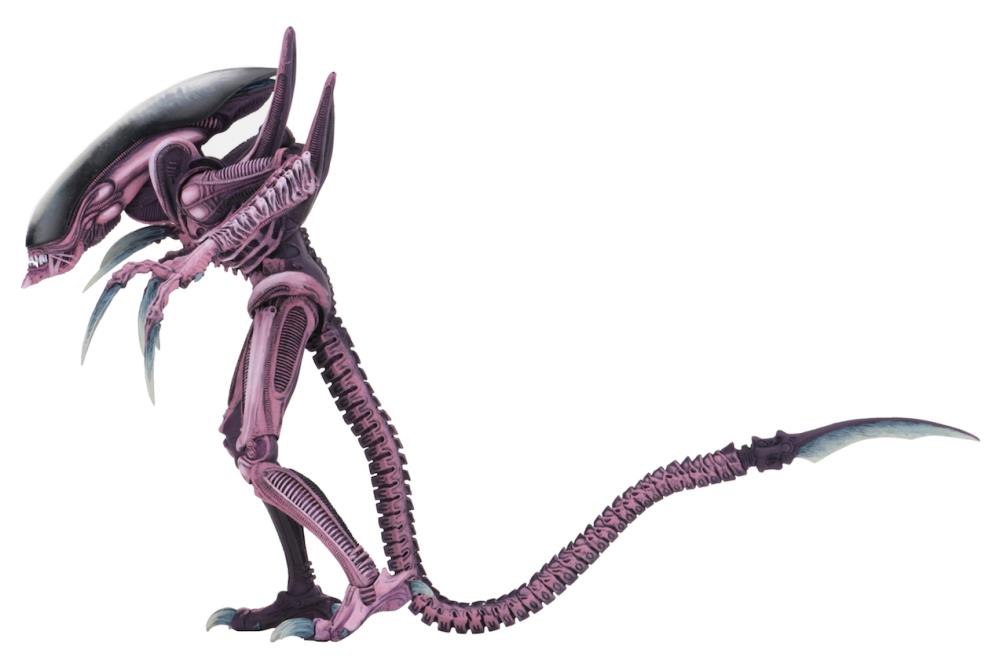Alien vs. Predator Arcade Appearance Aliens Set of 3 Figures Gallery Image 4
