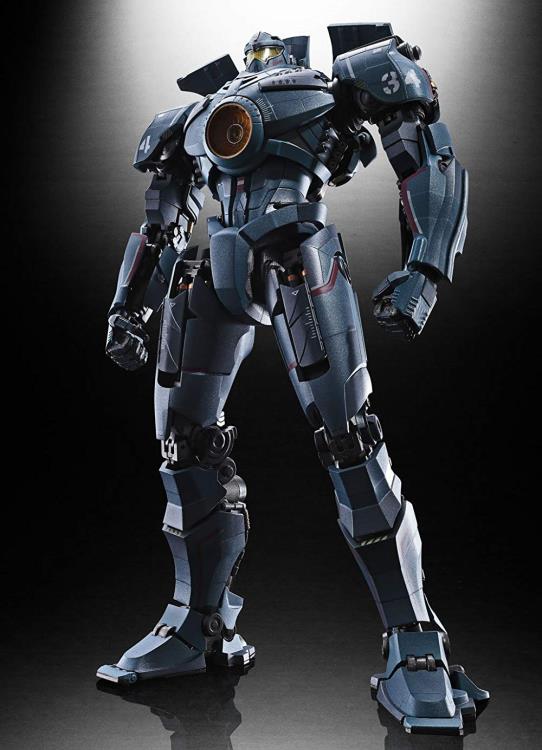 Pacific Rim Soul of Chogokin GX-77 Gipsy Danger Gallery Image 3