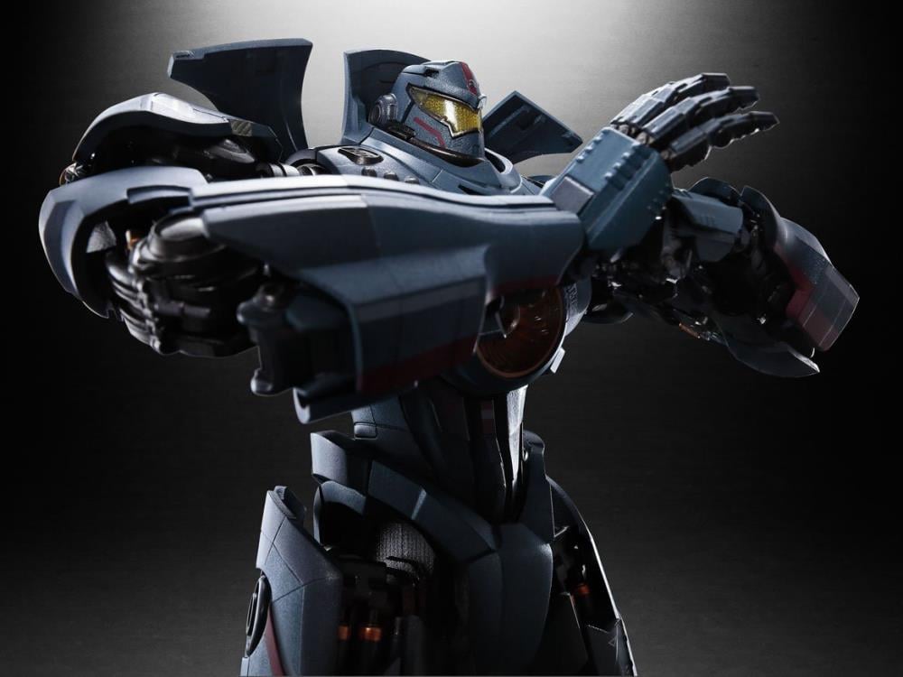 Pacific Rim Soul of Chogokin GX-77 Gipsy Danger Gallery Image 9