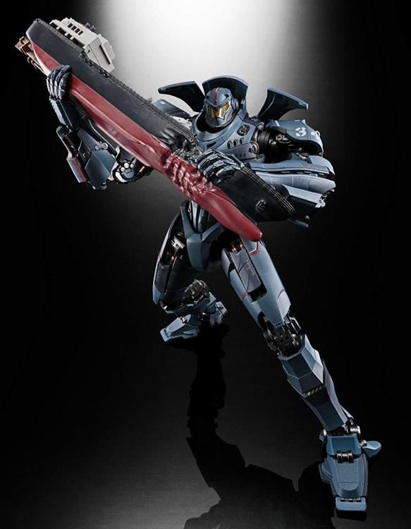 Pacific Rim Soul of Chogokin GX-77 Gipsy Danger Gallery Image 6