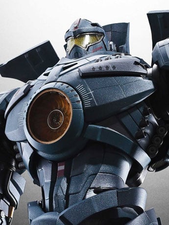 Pacific Rim Soul of Chogokin GX-77 Gipsy Danger Gallery Image 2