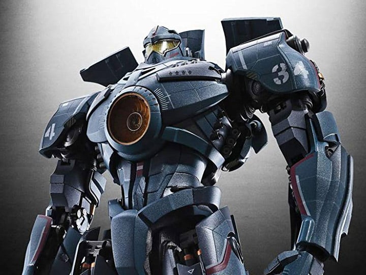 Pacific Rim Soul of Chogokin GX-77 Gipsy Danger Gallery Image 1