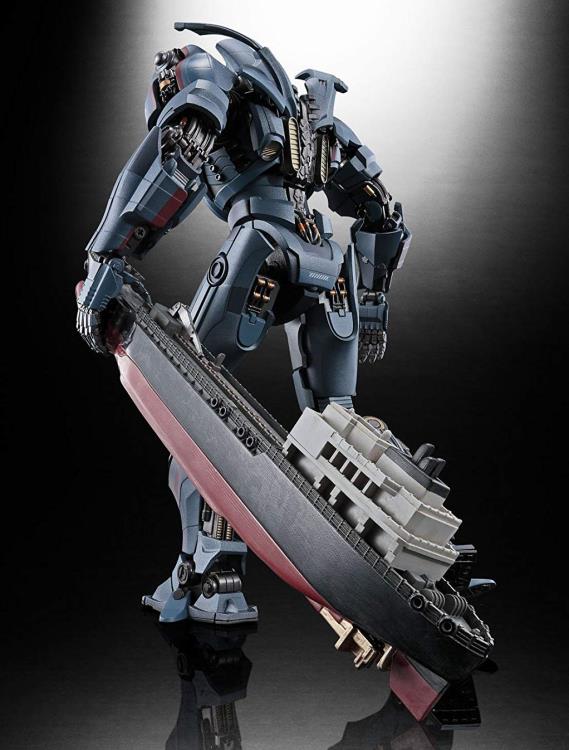 Pacific Rim Soul of Chogokin GX-77 Gipsy Danger Gallery Image 5