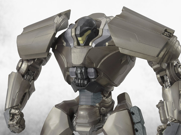 Pacific Rim: Uprising Robot Spirits Bracer Phoenix Gallery Image 1