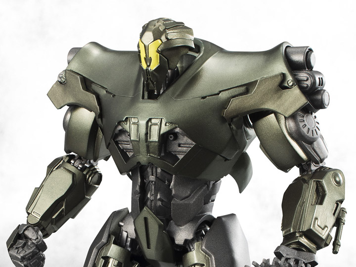 Pacific Rim: Uprising Robot Spirits Titan Redeemer Exclusive Gallery Image 1