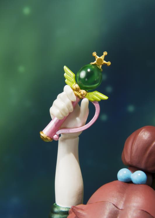 Sailor Moon S.H.Figuarts Super Sailor Jupiter Exclusive Gallery Image 9
