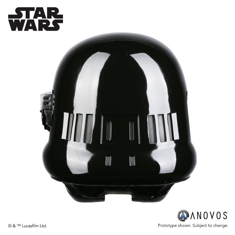 Star Wars Death Trooper Specialist (Rogue One) 1:1 Scale Wearable Helmet Gallery Image 5