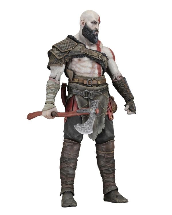 God of War 4 Kratos Figure Gallery Image 8