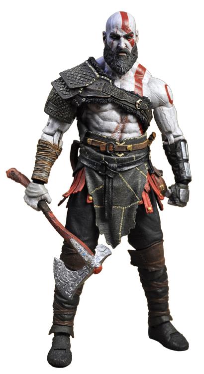 God of War 4 Kratos Figure Gallery Image 5