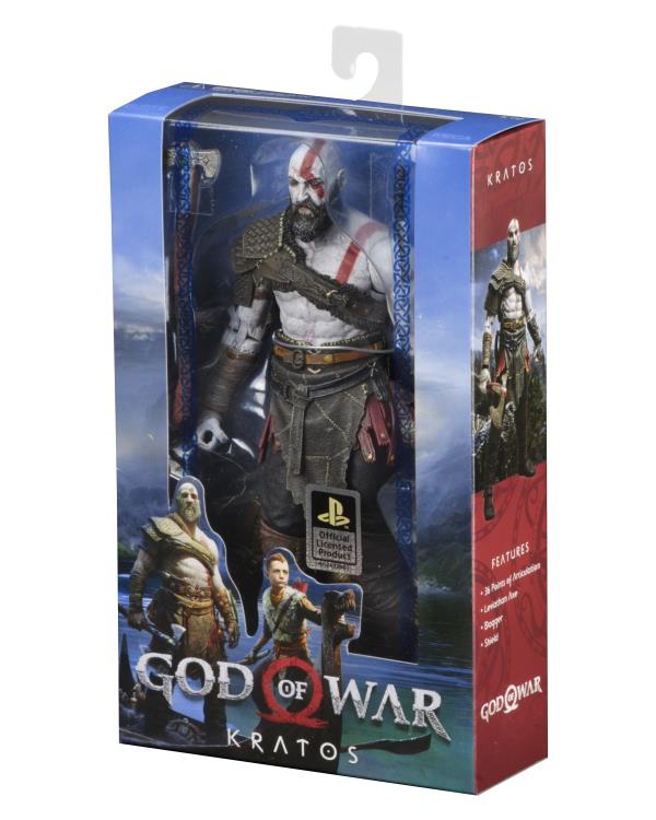 God of War 4 Kratos Figure Gallery Image 9