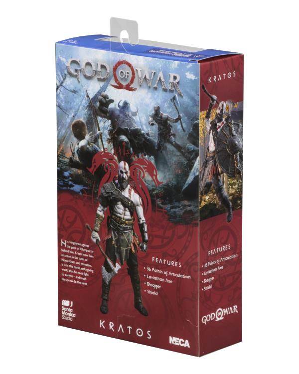 God of War 4 Kratos Figure Gallery Image 11