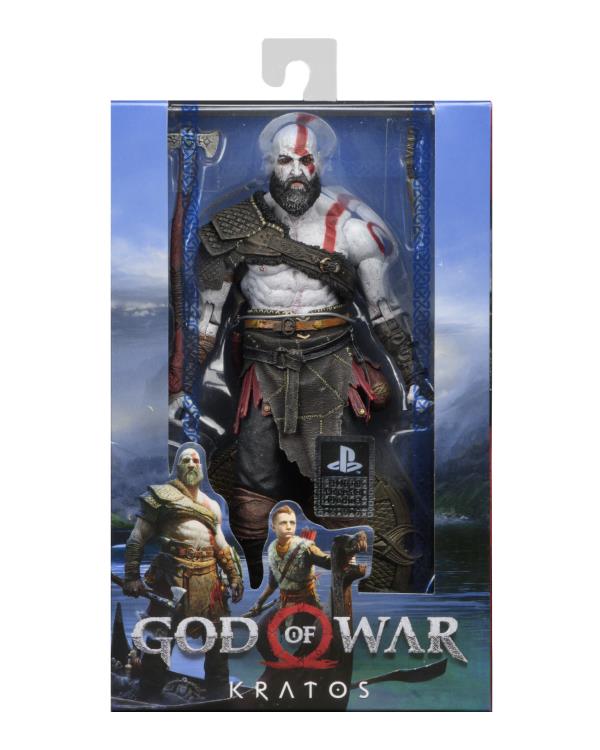 God of War 4 Kratos Figure Gallery Image 10