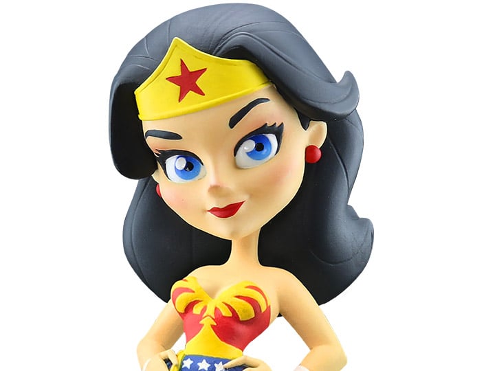Wonder Woman (Lynda Carter) Vinyl Figure Gallery Image 1
